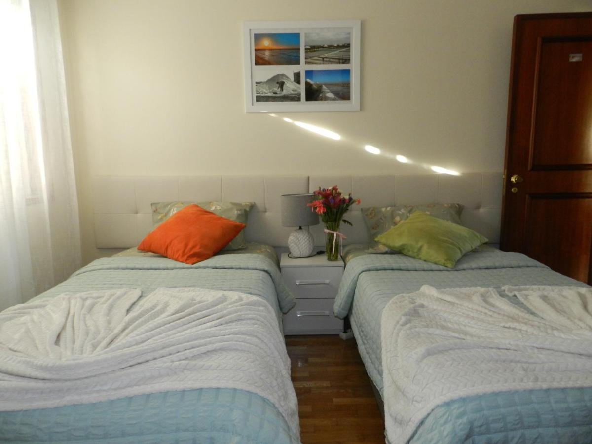 Jp Guest House อาเวโร ภายนอก รูปภาพ